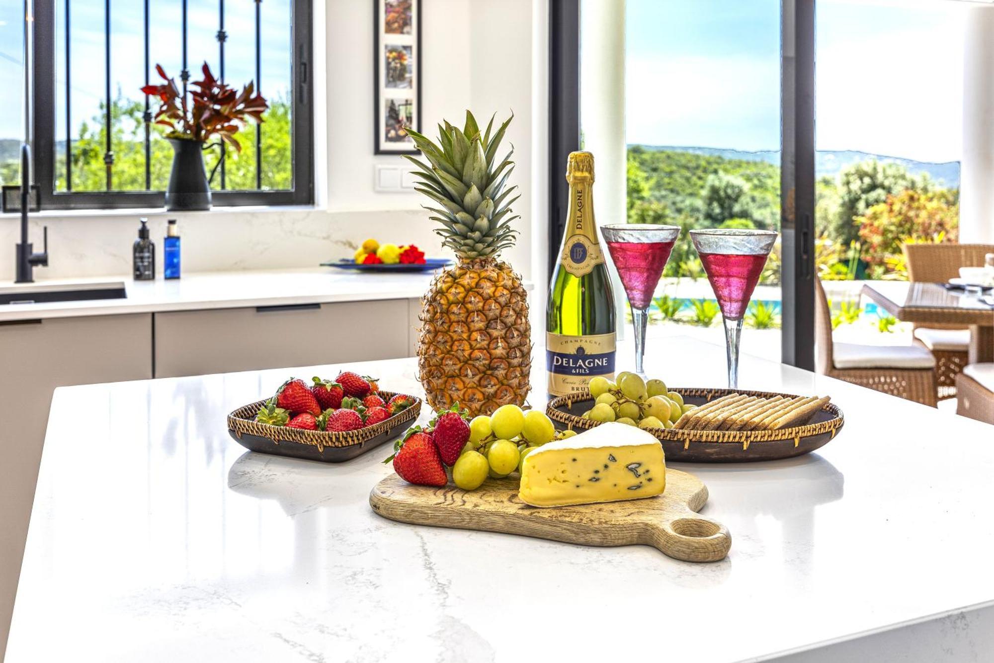 Villa Private Oasis In Algarve With Pool & Fruit Garden Loulé Esterno foto
